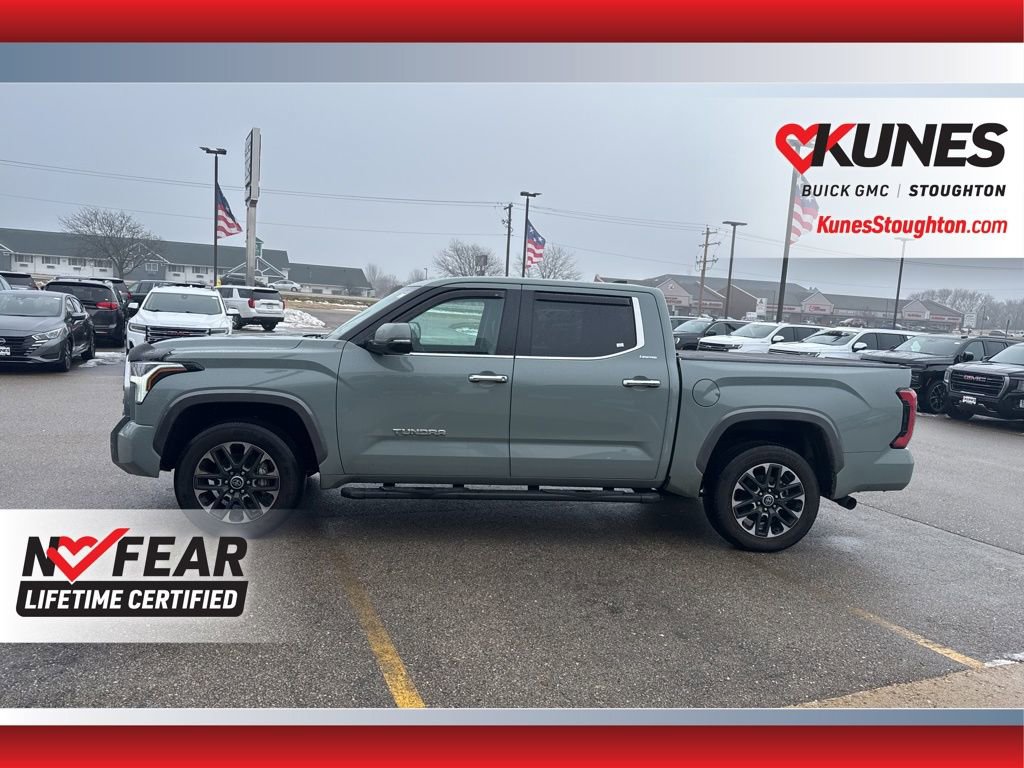 Used 2024 Toyota Tundra Limited image 6