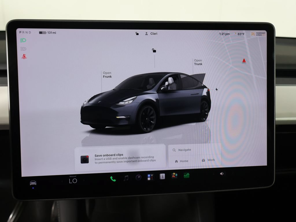 Used 2023 Tesla Model Y Long Range AWD/4WD image 34
