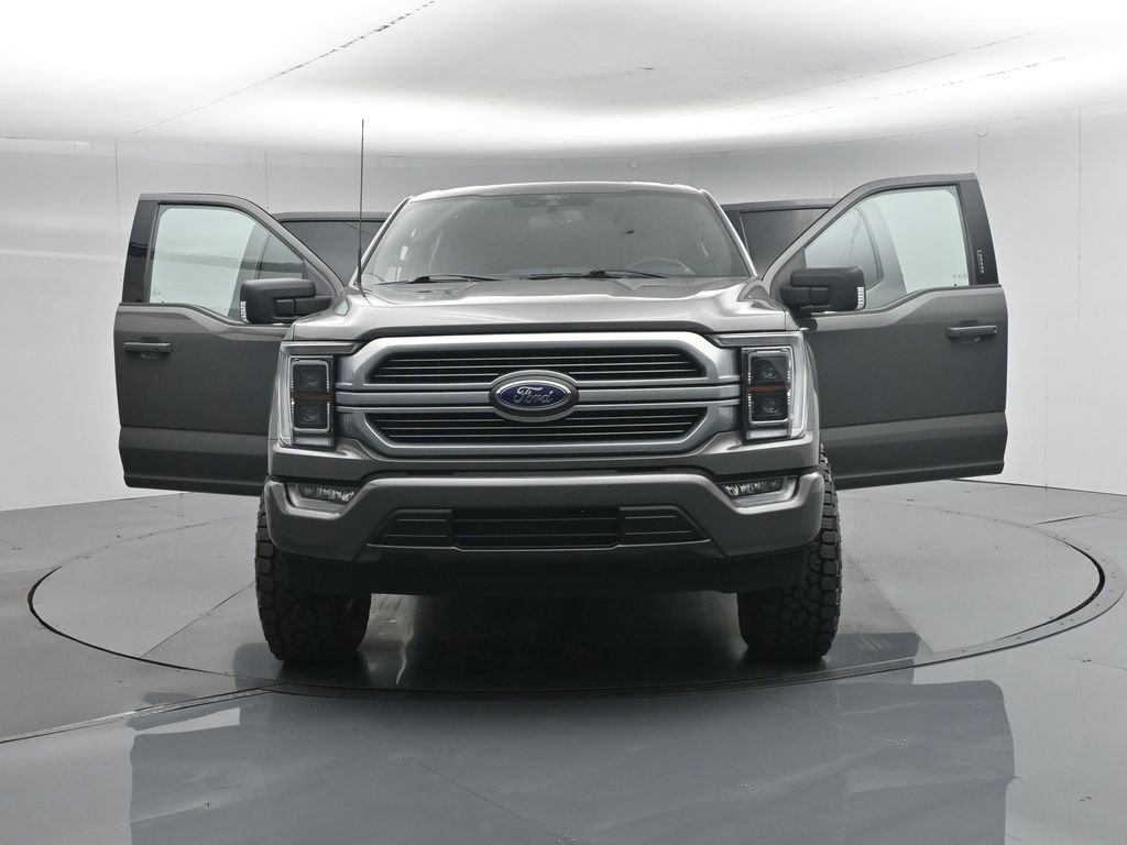 Used 2021 Ford F150 XLT w/ Equipment Group 302A High RWD image 33