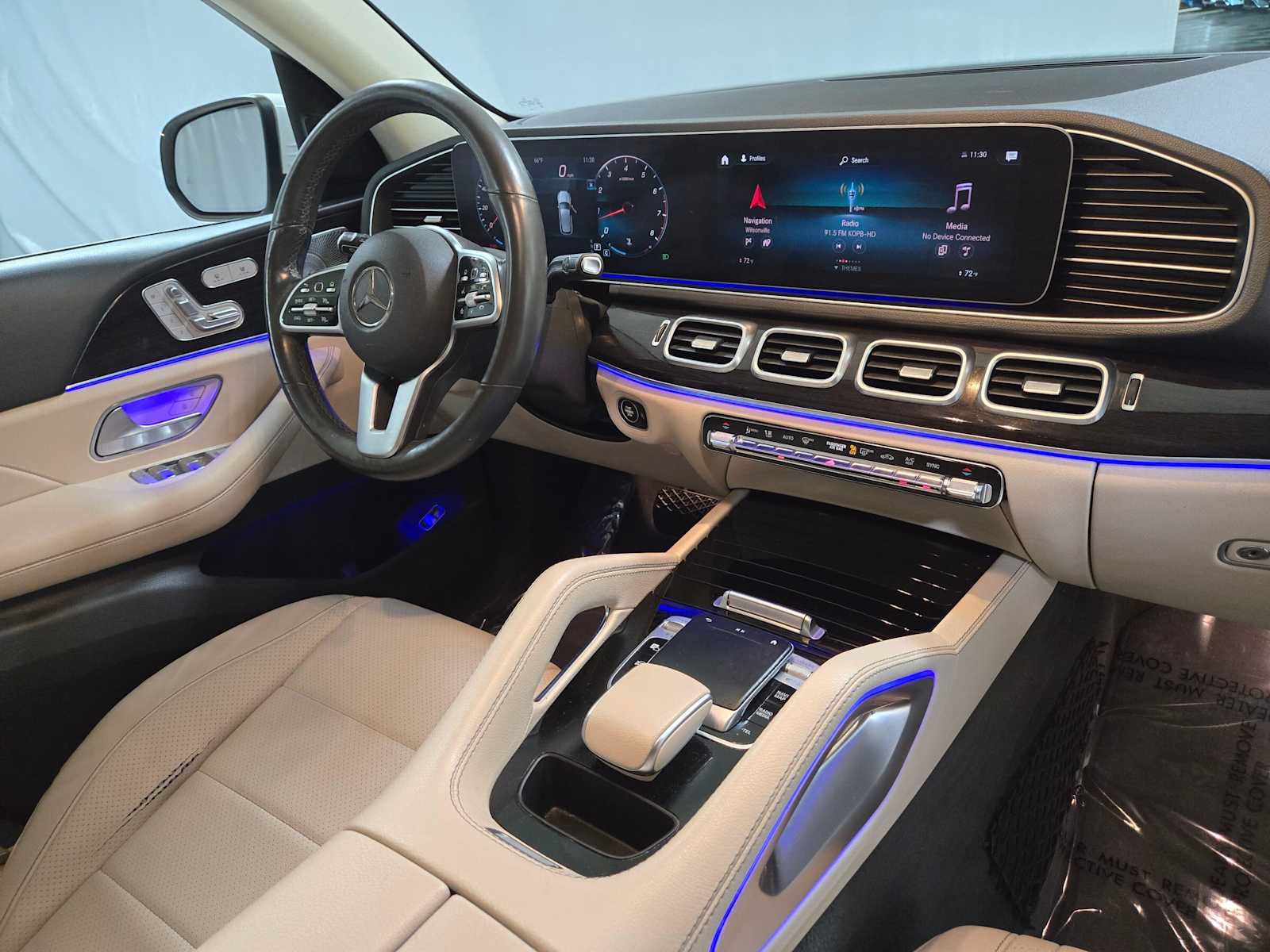 Used 2020 Mercedes-Benz GLE 350 4MATIC image 10