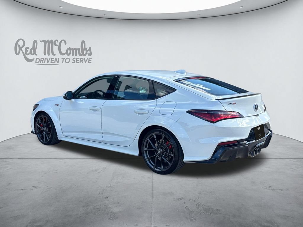 Used 2025 Acura Integra Type S FWD video 3