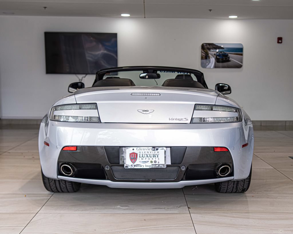 Used 2011 Aston Martin V8 Vantage S RWD image 13