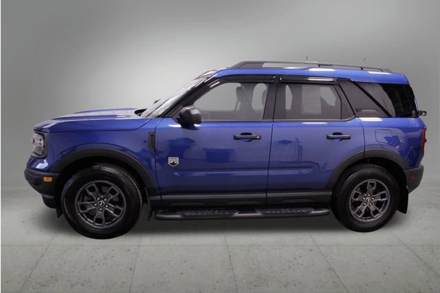 Used 2024 Ford Bronco Sport Big Bend w/ Convenience Package image 2