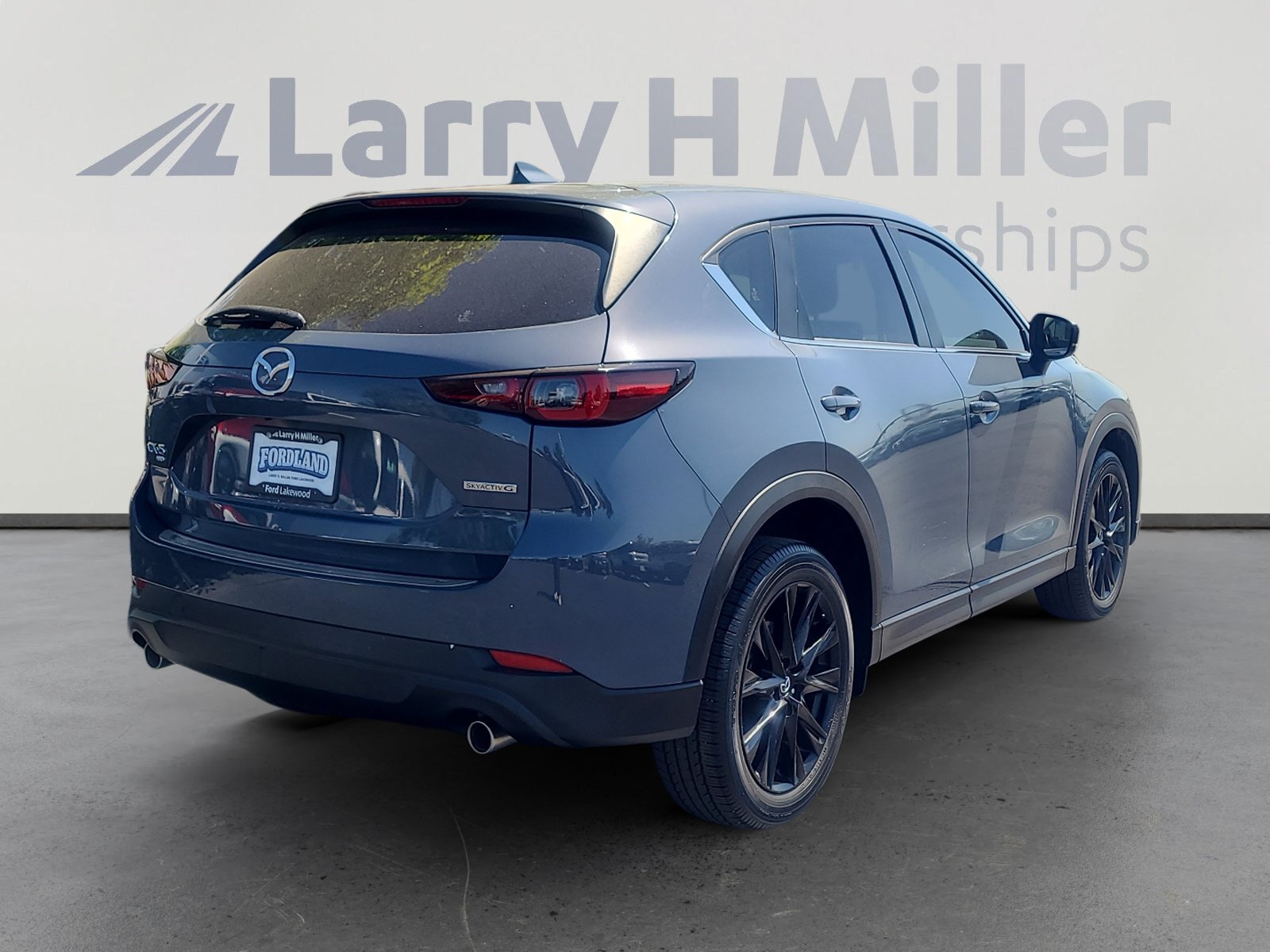Used 2023 MAZDA CX-5 Carbon Edition AWD/4WD image 5