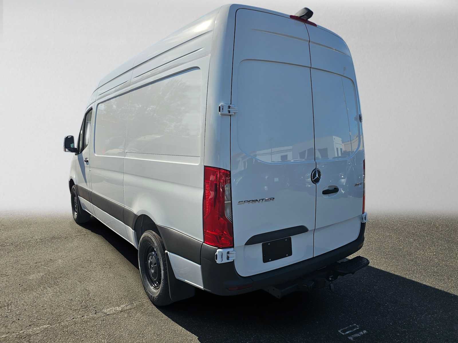 New 2026 Mercedes-Benz Sprinter 2500 image 5