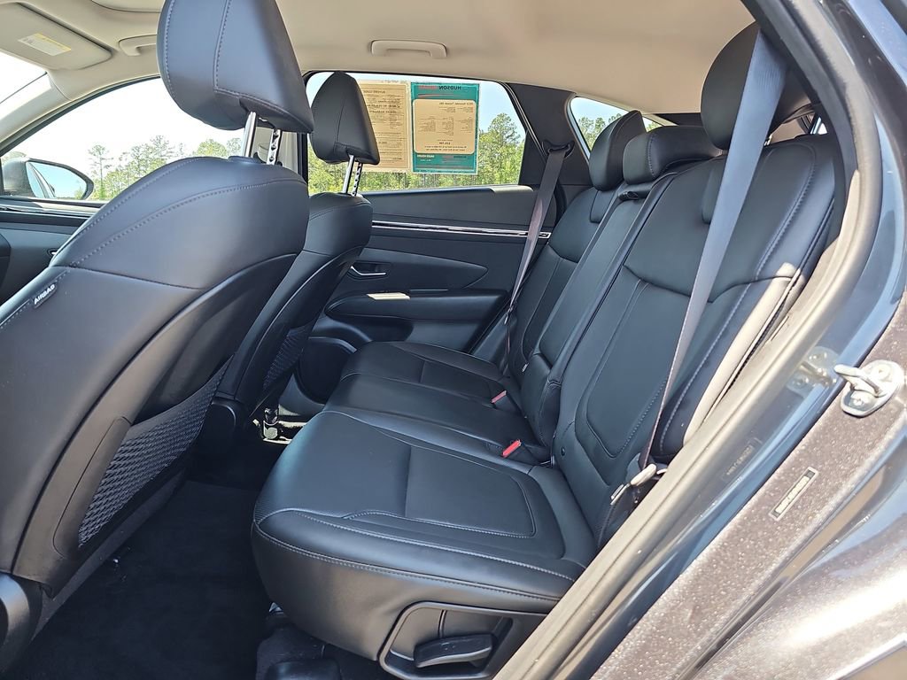 Used 2023 Hyundai Tucson SEL w/ Convenience Package AWD/4WD image 18