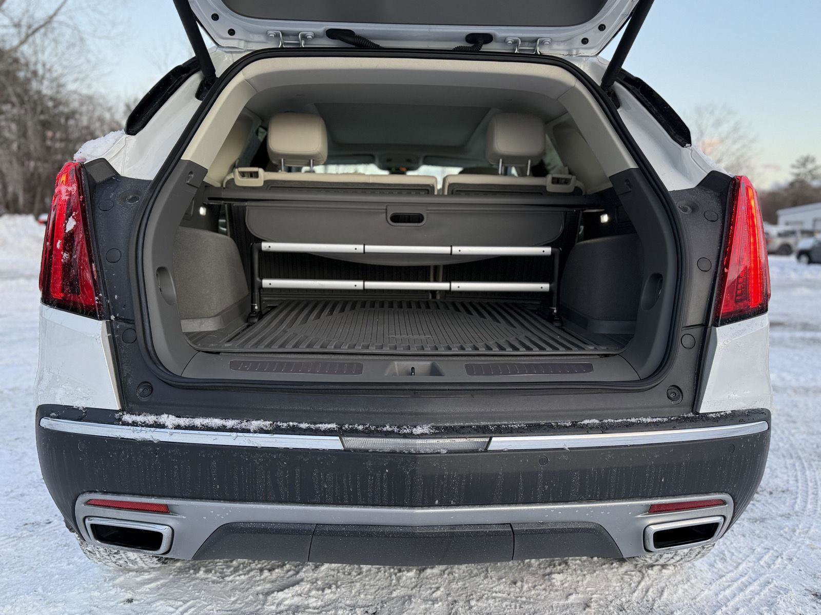 Used 2020 Cadillac XT5 Premium Luxury image 10