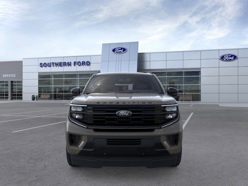 New 2026 Ford Expedition Platinum w/ Stealth Performance Package AWD/4WD image 6