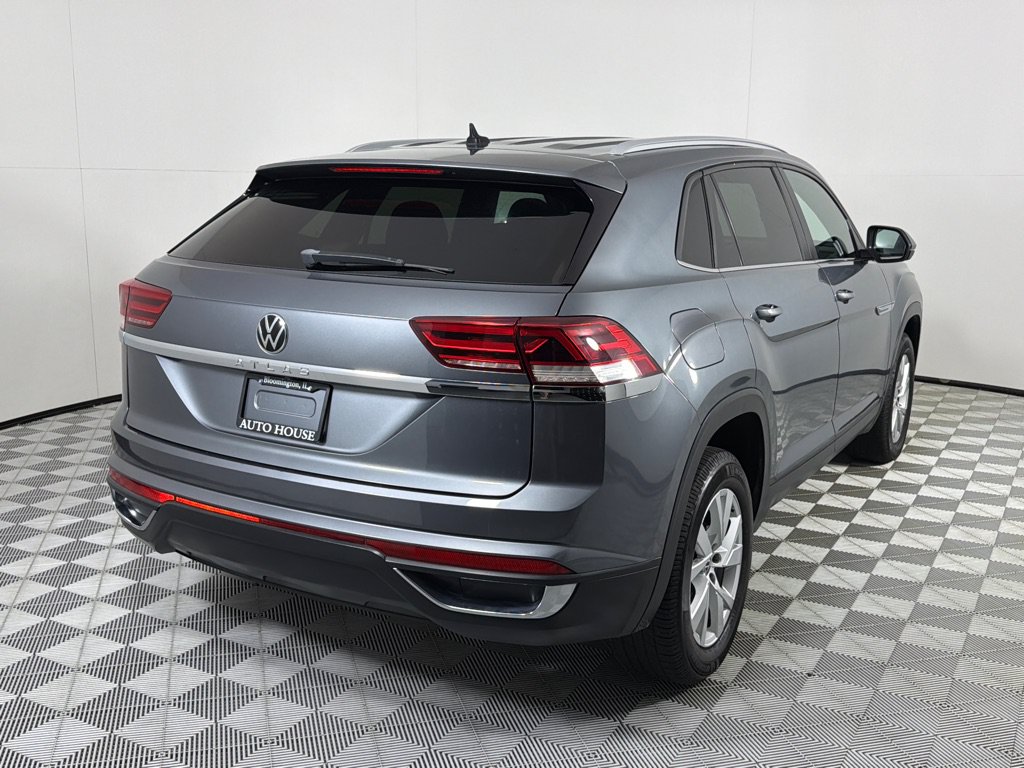 Used 2020 Volkswagen Atlas Cross Sport S FWD image 5
