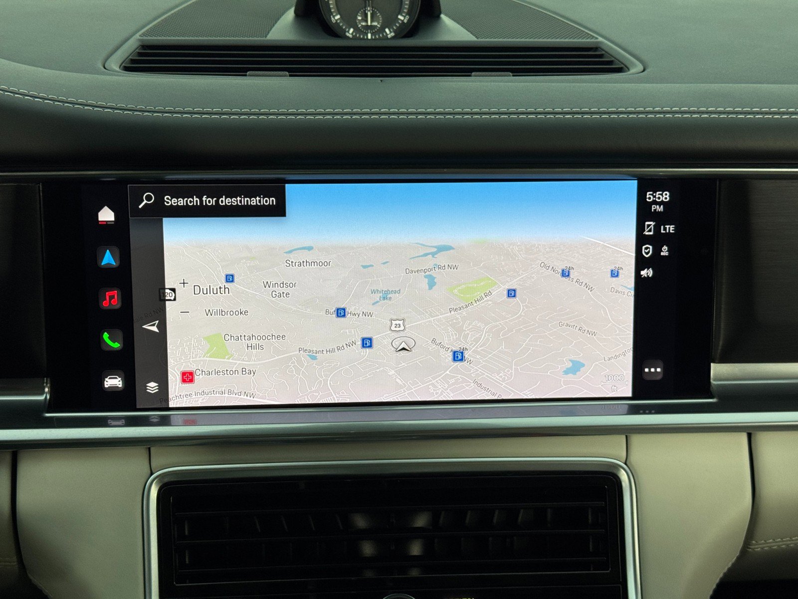 Used 2023 Porsche Panamera Platinum Edition image 25