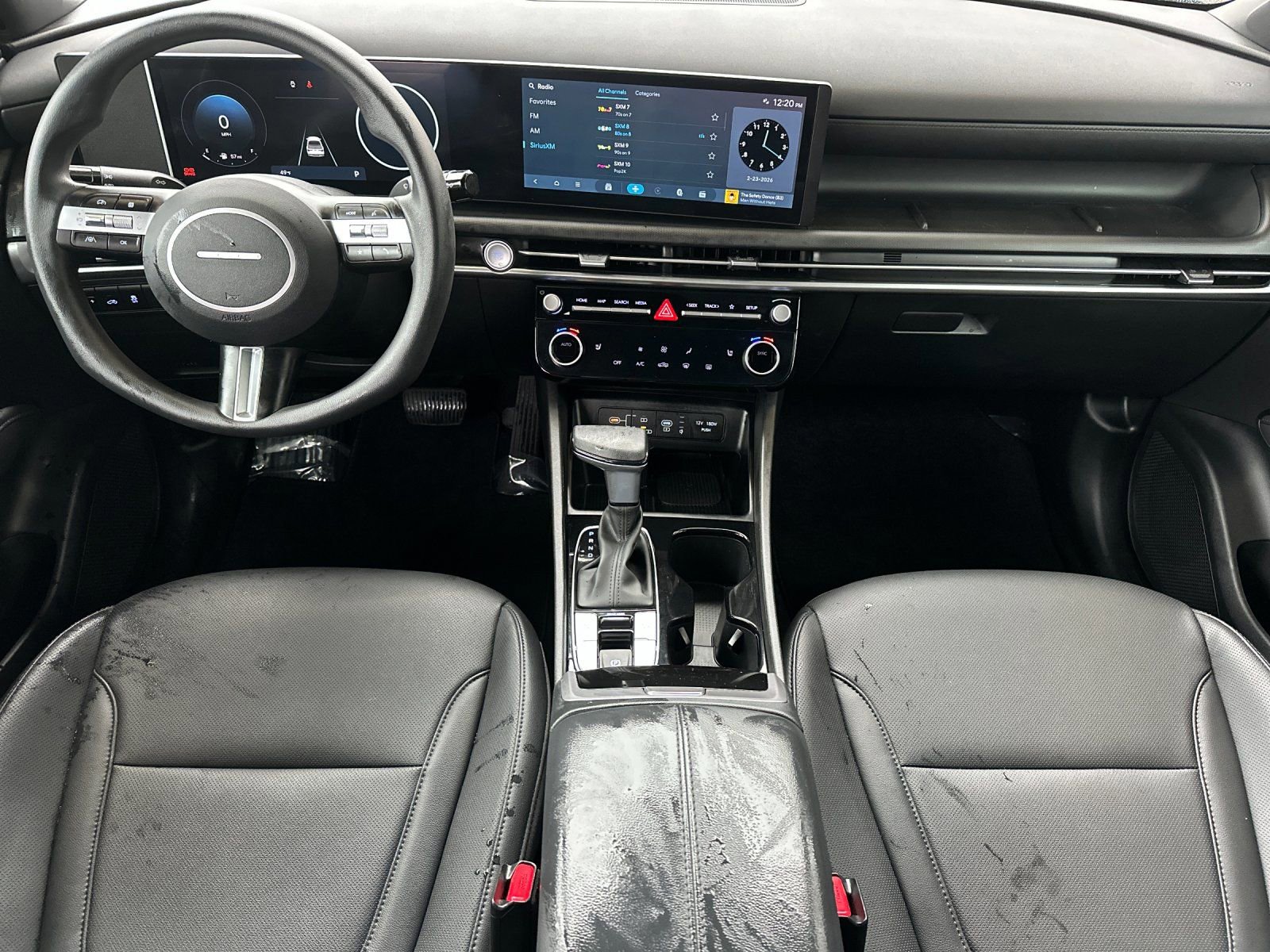 Used 2025 Hyundai Santa Cruz SEL image 12