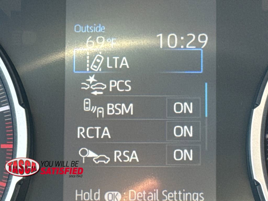 Used 2022 Toyota RAV4 XLE w/ Convenience Package AWD/4WD image 20