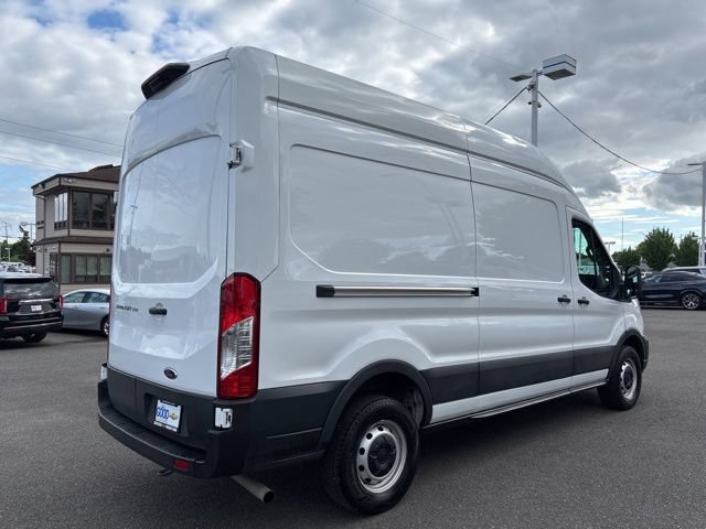 Used 2023 Ford Transit 250 148 High Roof w/ Load Area Protection Package RWD image 5