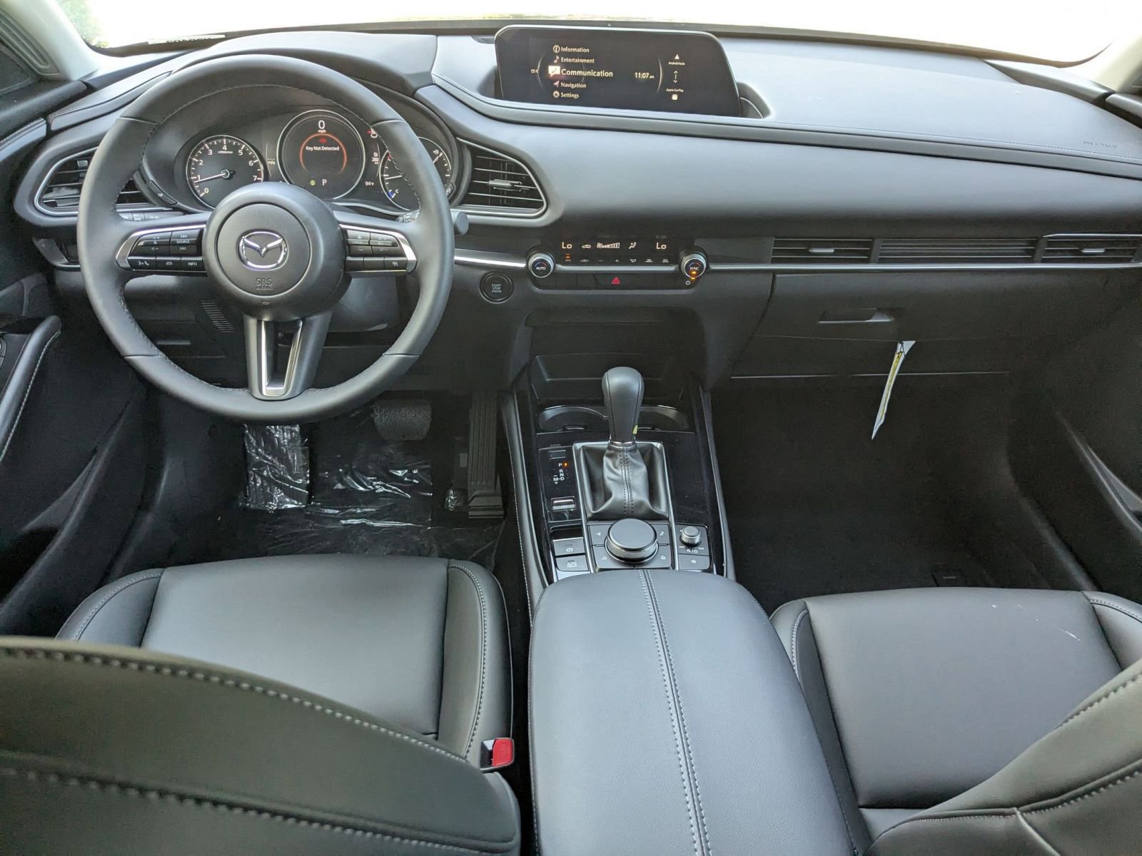 New 2025 MAZDA CX-30 AWD 2.5 S w/ Select Sport Pkg image 15