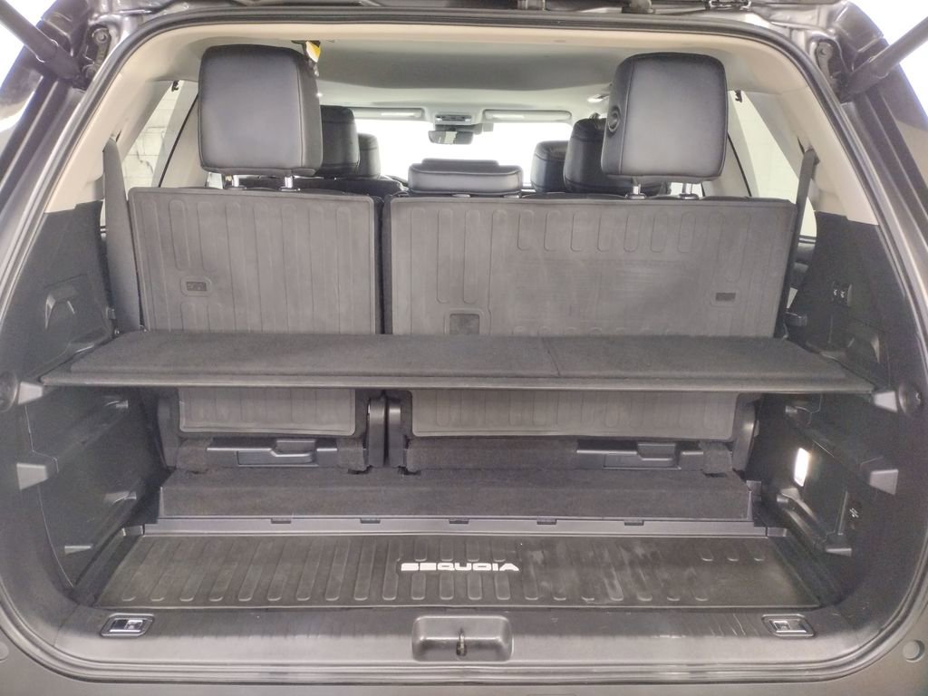 Used 2023 Toyota Sequoia Limited w/ TRD Off-Road Package AWD/4WD image 16
