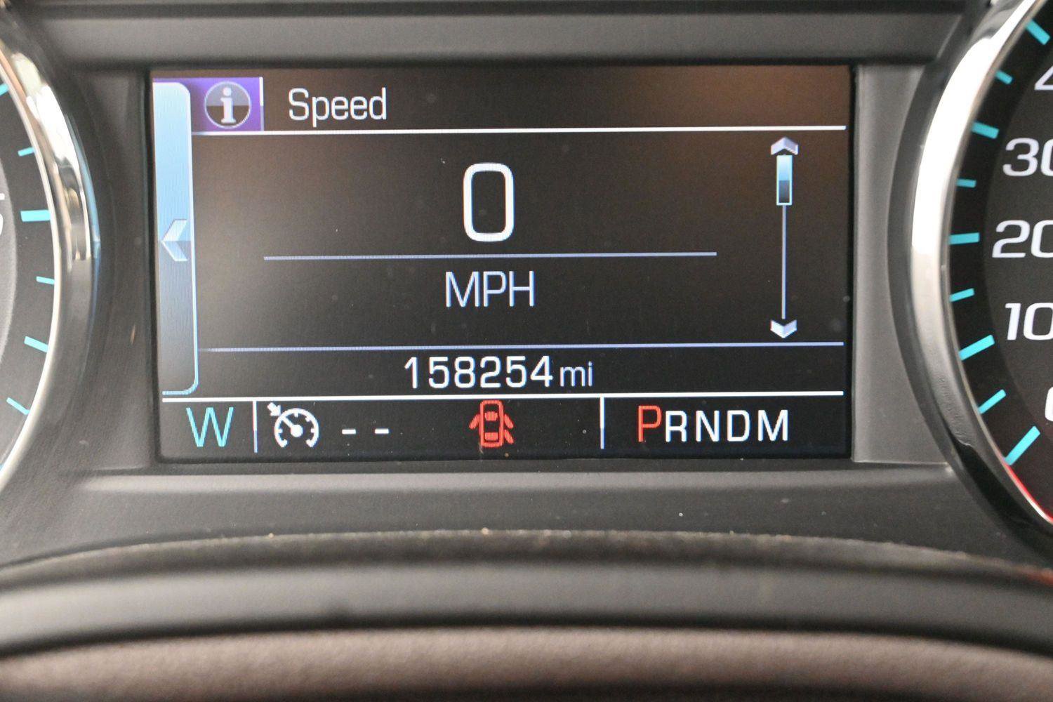 Used 2016 Chevrolet Suburban LTZ AWD/4WD image 23