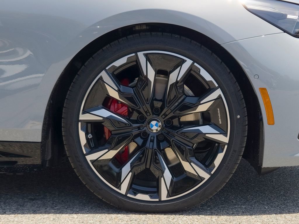 New 2026 BMW i5 AWD/4WD image 7