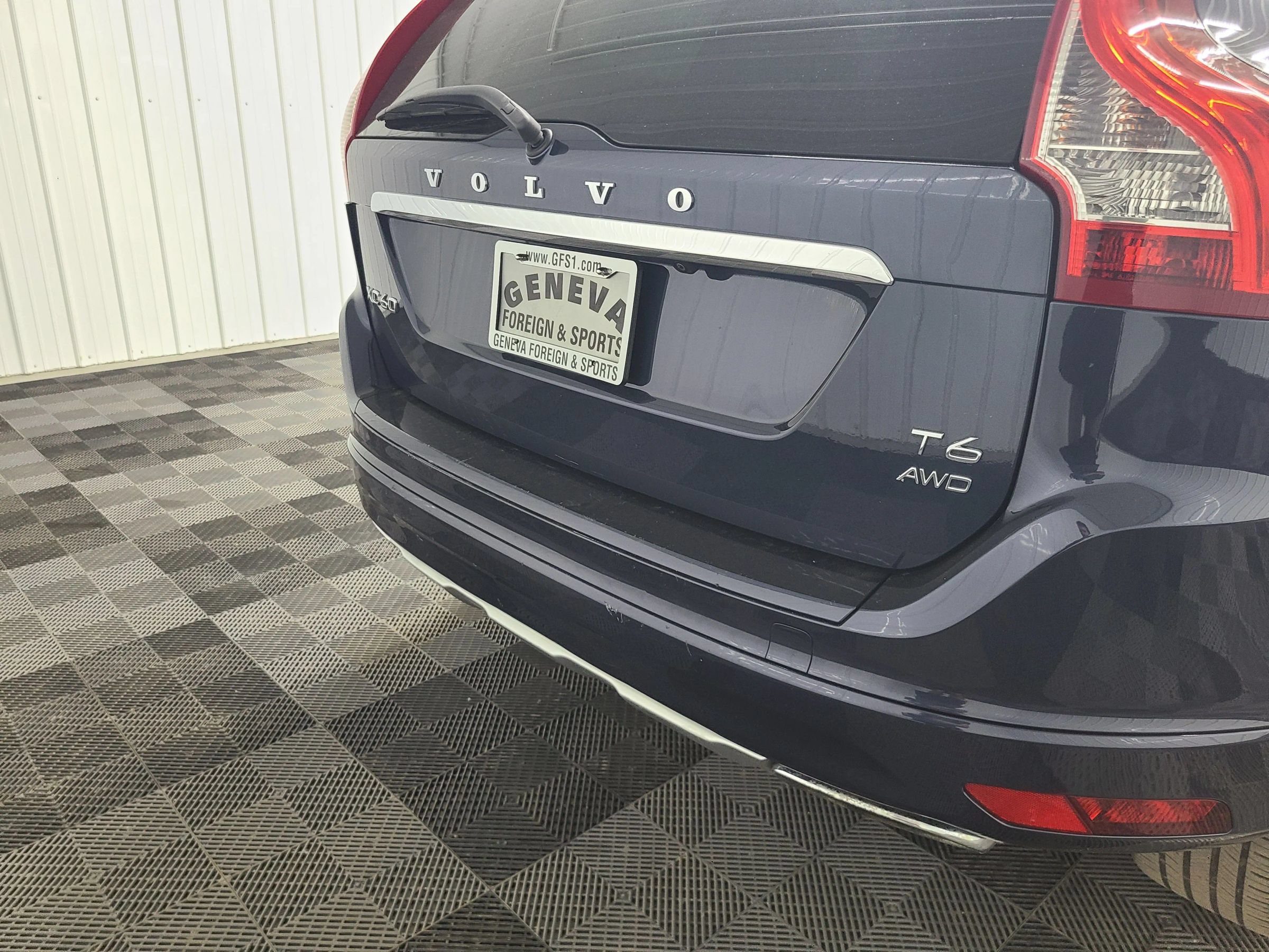Used 2014 Volvo XC60 T6 AWD/4WD image 19