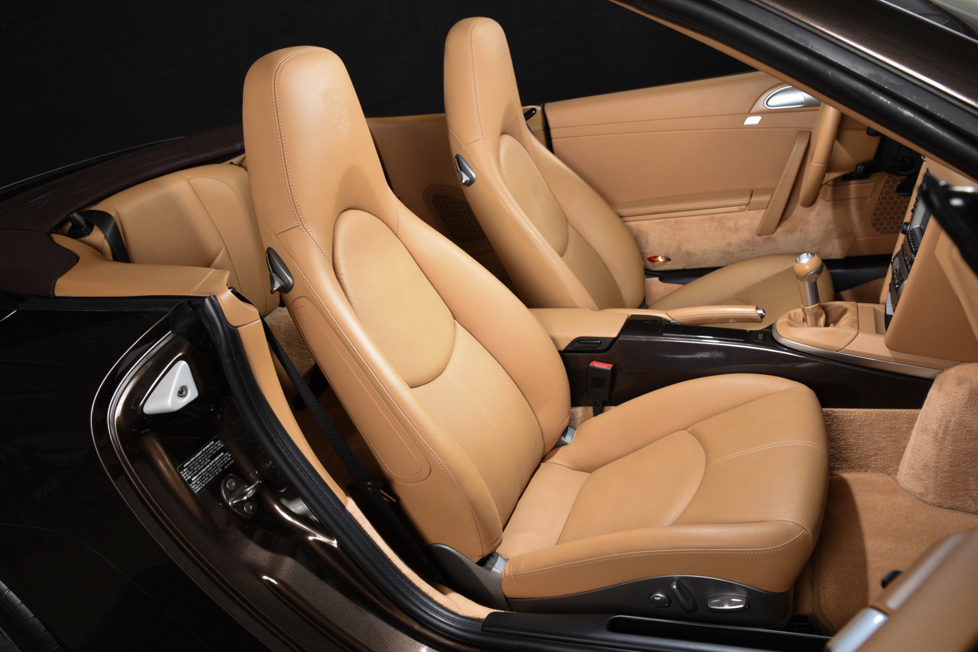 Used 2008 Porsche 911 Carrera S RWD image 5