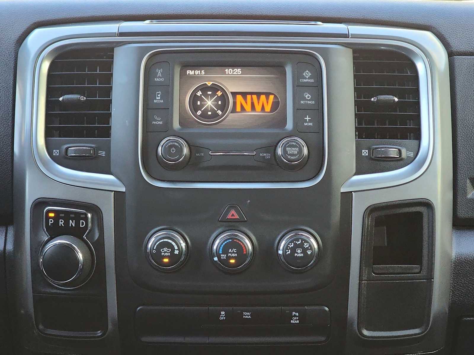 Used 2024 RAM 1500 Classic Warlock RWD image 26