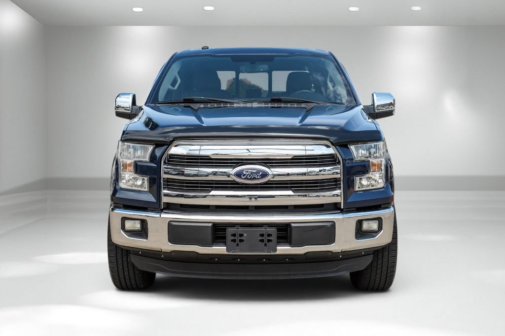 Used 2016 Ford F150 XLT w/ Equipment Group 302A Luxury RWD image 4