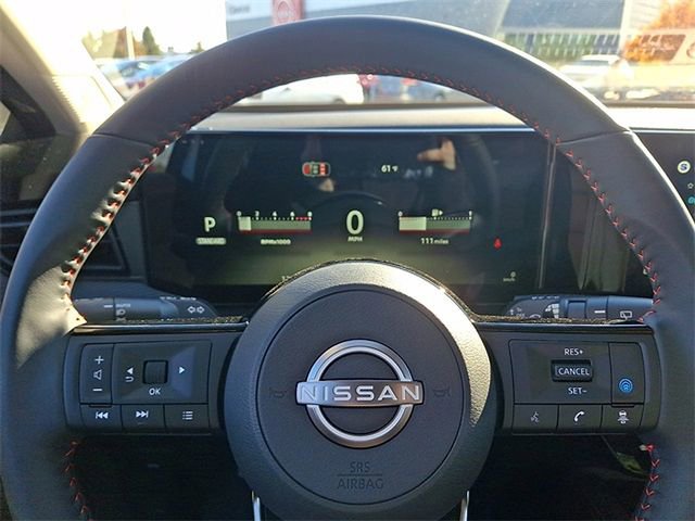 New 2026 Nissan Kicks SR w/ Cold Weather Package image 44