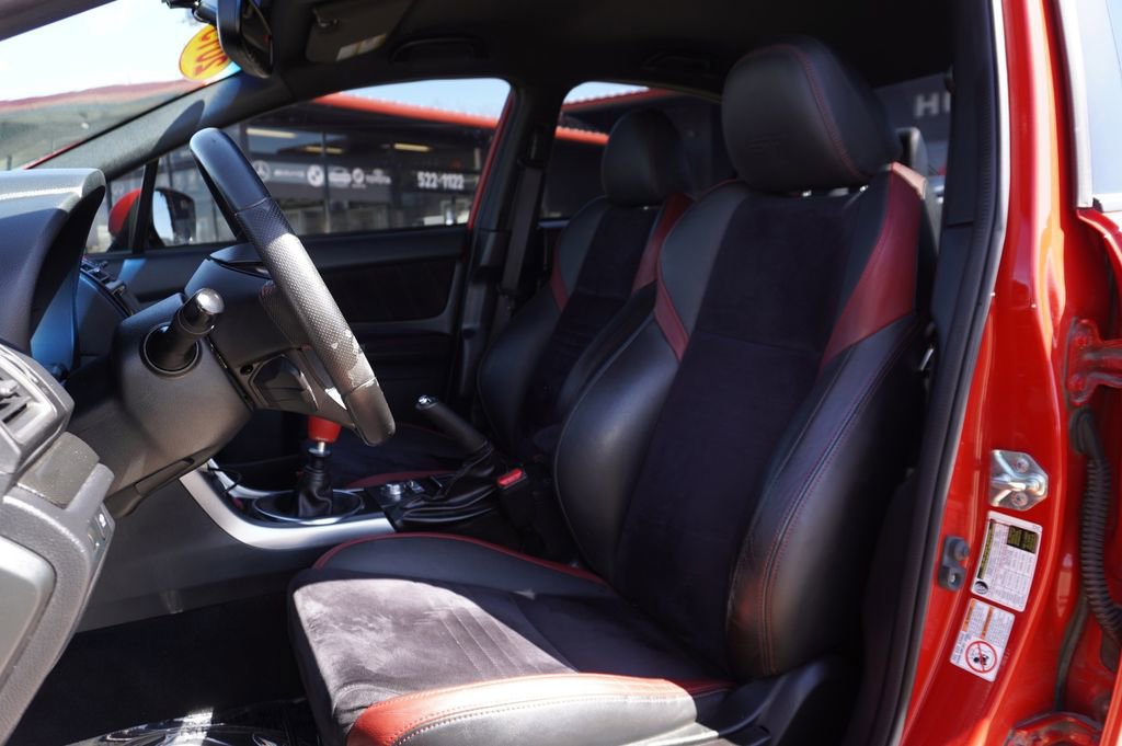 Used 2015 Subaru WRX STI image 23