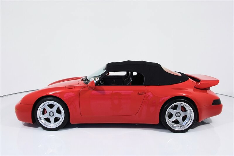 Used 1989 Porsche 911 Carrera RWD image 16