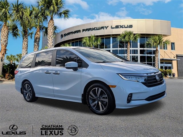 Used 2022 Honda Odyssey Touring