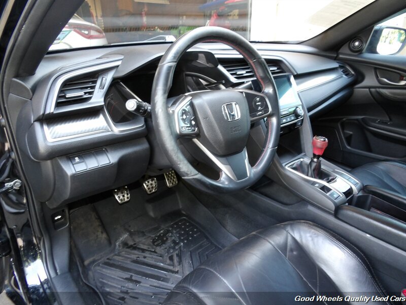 Used 2018 Honda Civic Si image 12
