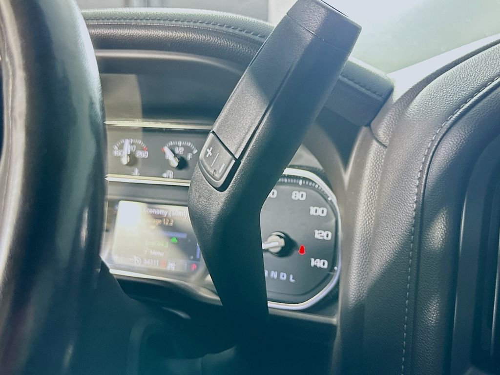Used 2019 GMC Sierra 1500 SLT w/ SLT Premium Plus Package AWD/4WD image 34