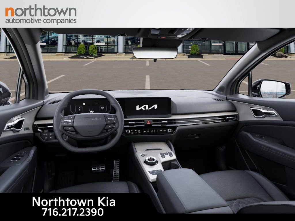 New 2026 Kia Sportage X-Line Prestige image 15