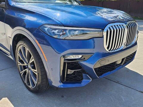 Used 2019 BMW X7 xDrive50i AWD/4WD image 24
