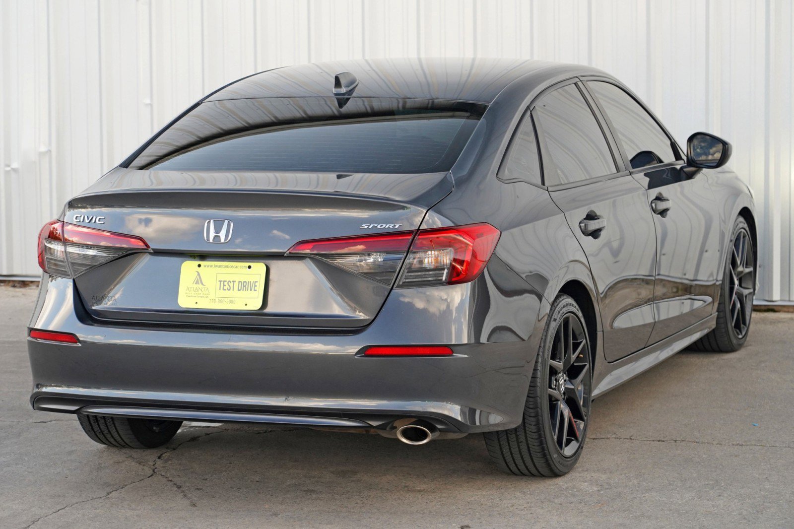 Used 2022 Honda Civic Sport image 44