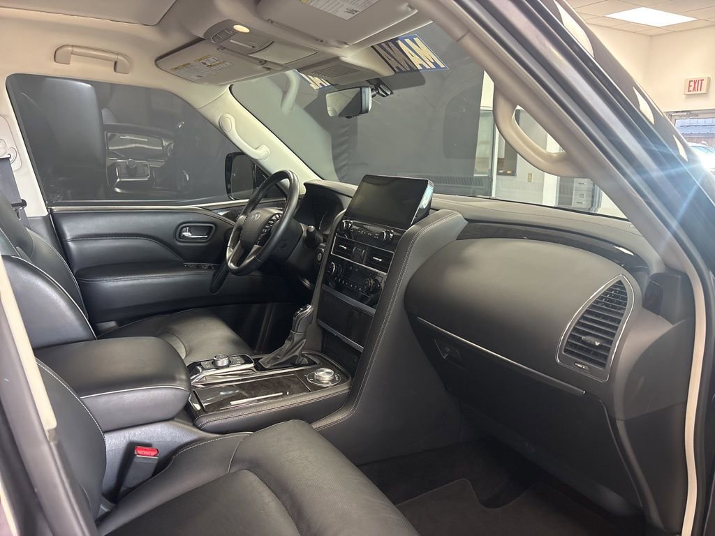 Used 2024 INFINITI QX80 Luxe AWD/4WD image 13