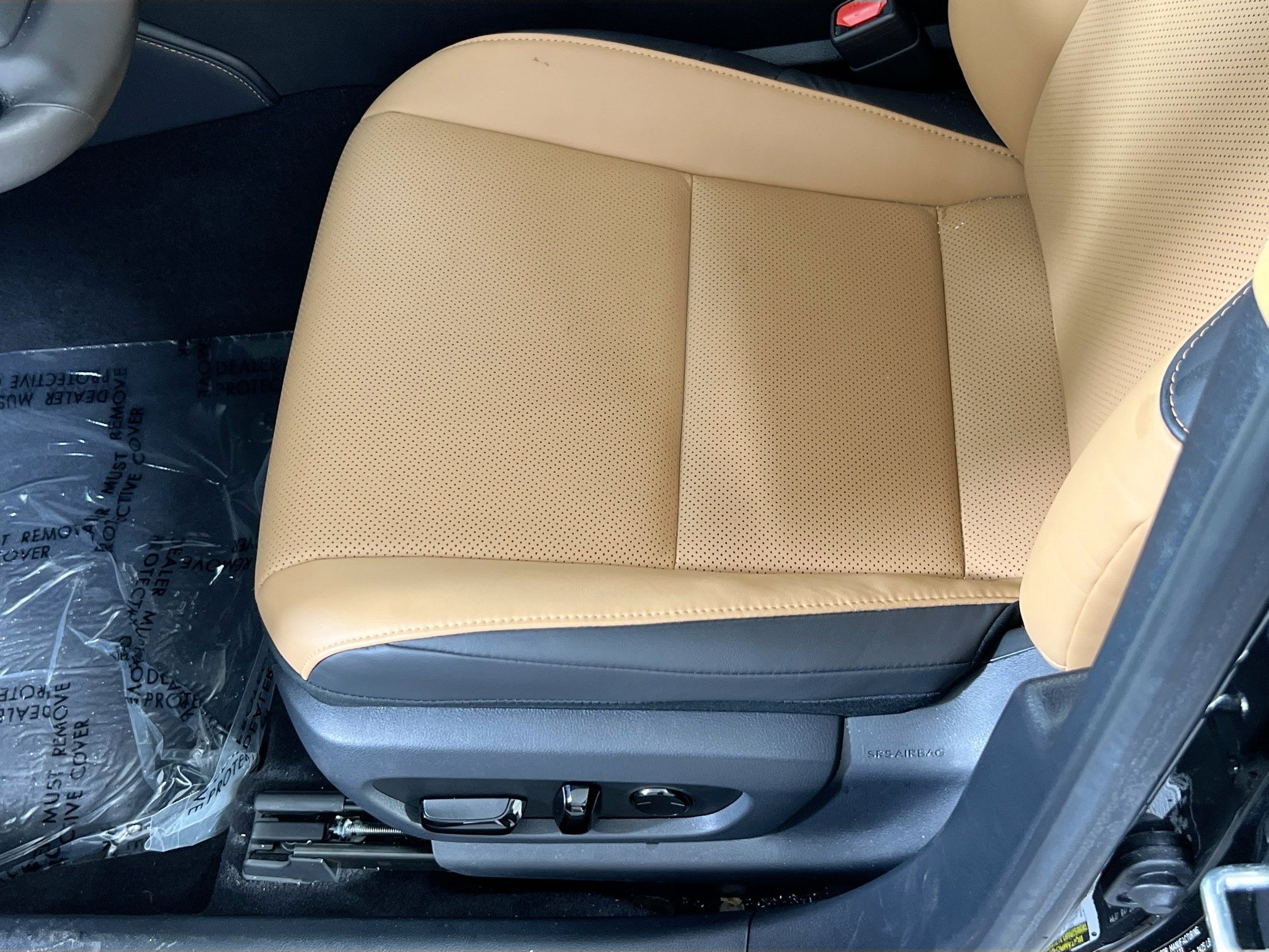 Used 2023 Lexus ES 350 w/ Premium Package FWD image 18