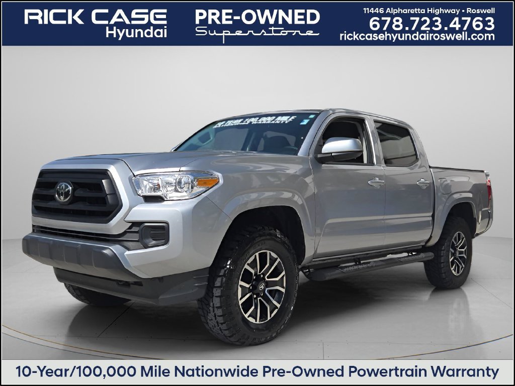 Used 2023 Toyota Tacoma SR