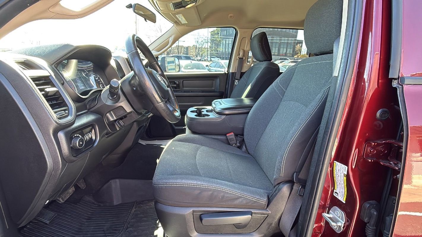Used 2020 RAM 2500 Tradesman AWD/4WD image 10