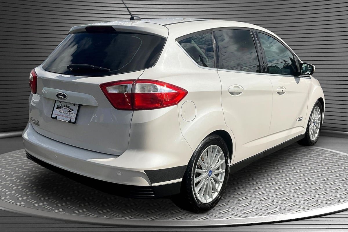 Used 2013 Ford C-MAX Energi FWD image 6