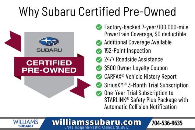Certified 2025 Subaru Outback Wilderness image 3