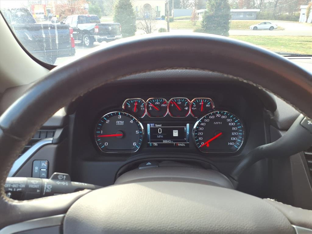 Used 2019 Chevrolet Tahoe Premier image 10