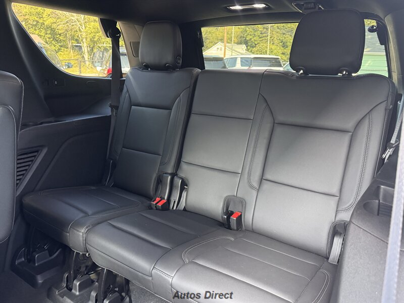 Used 2021 Chevrolet Tahoe LT w/ LT Signature Package AWD/4WD image 34
