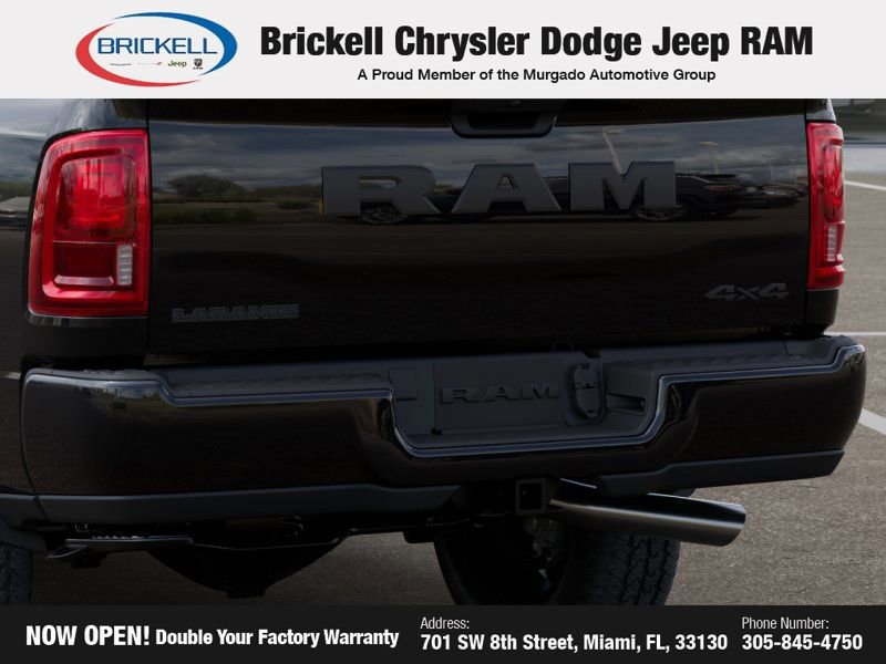 New 2026 RAM 2500 Laramie image 13