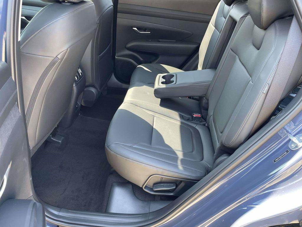 New 2026 Hyundai Tucson SEL w/ Tow & Go Package FWD image 41