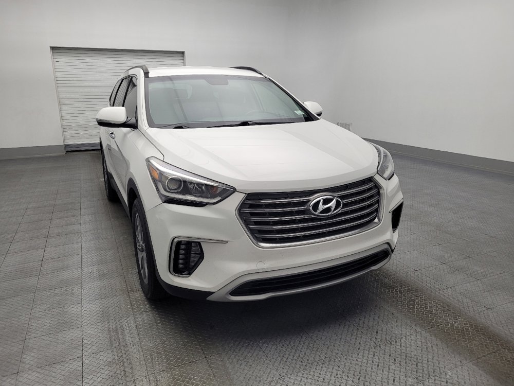 Used 2017 Hyundai Santa Fe SE w/ SE Premium Package 02 image 14