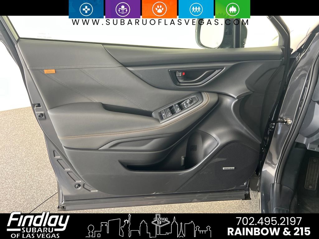 New 2025 Subaru Forester Wilderness image 13