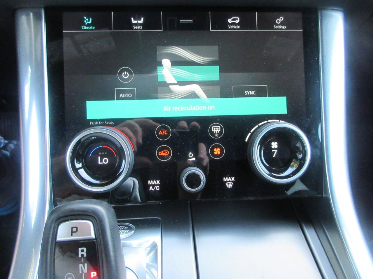 Used 2020 Land Rover Range Rover Sport SE AWD/4WD image 69