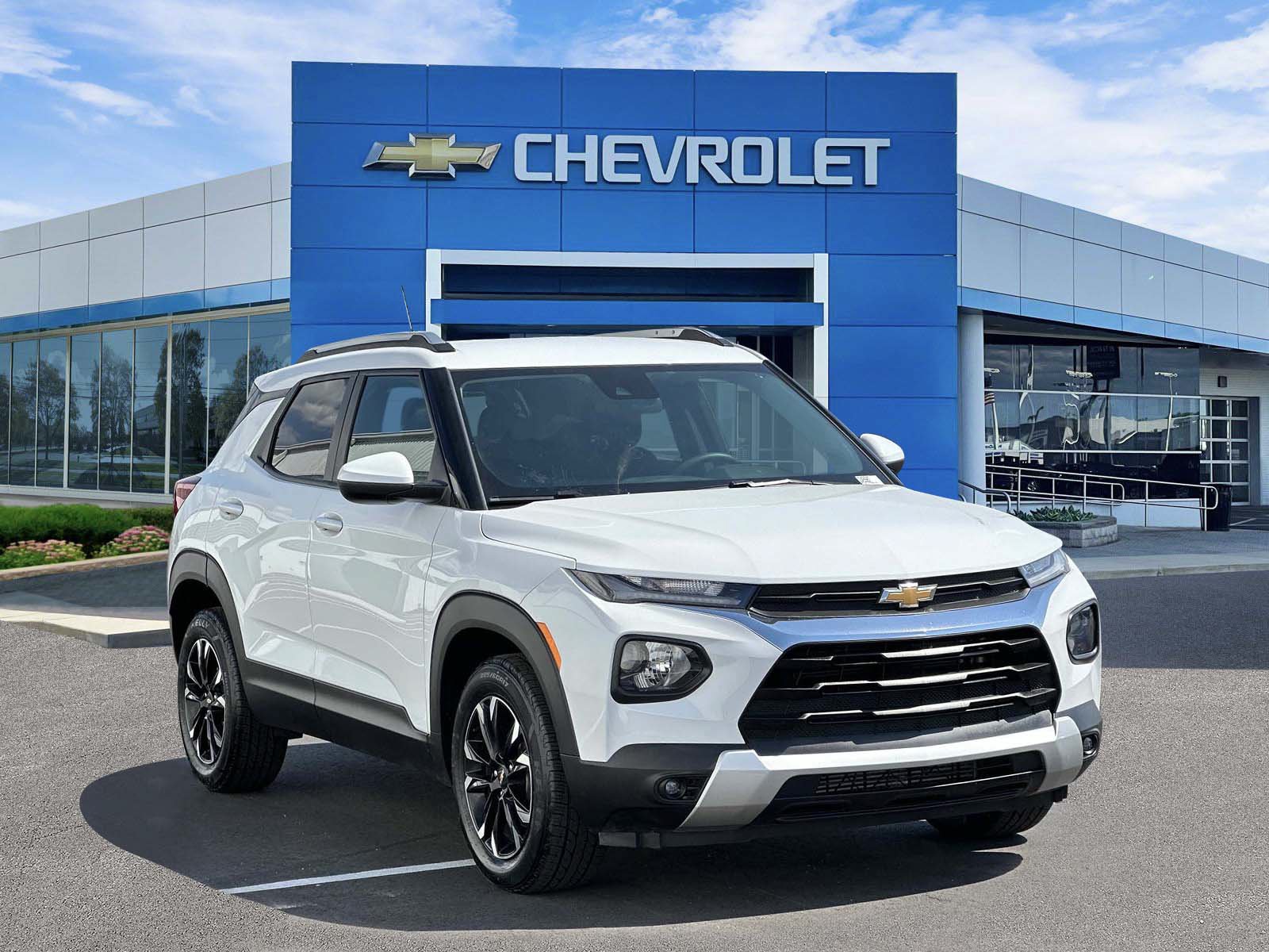 Certified 2023 Chevrolet TrailBlazer LT FWD image 6