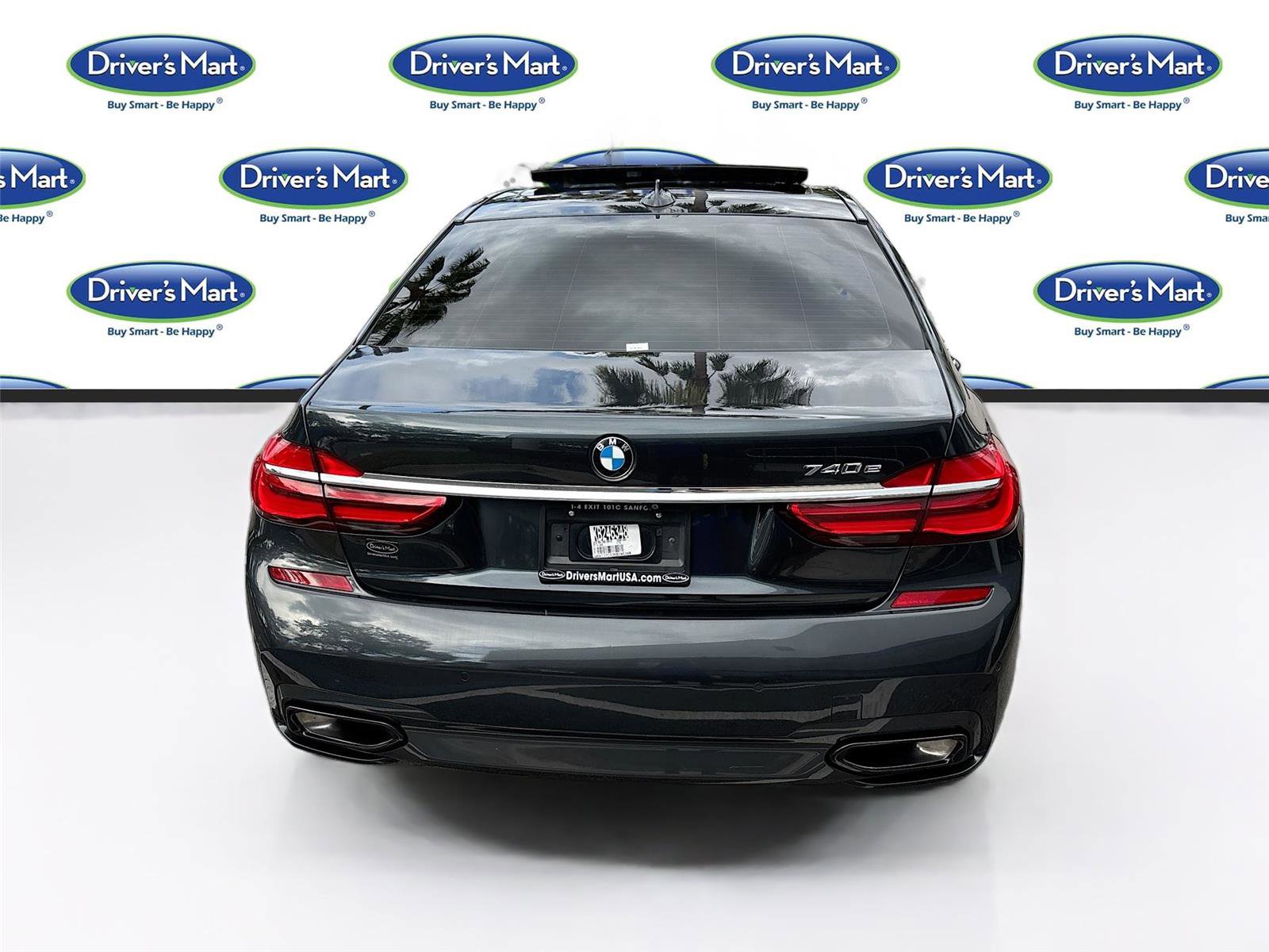 Used 2019 BMW 740e xDrive w/ M Sport Package image 6