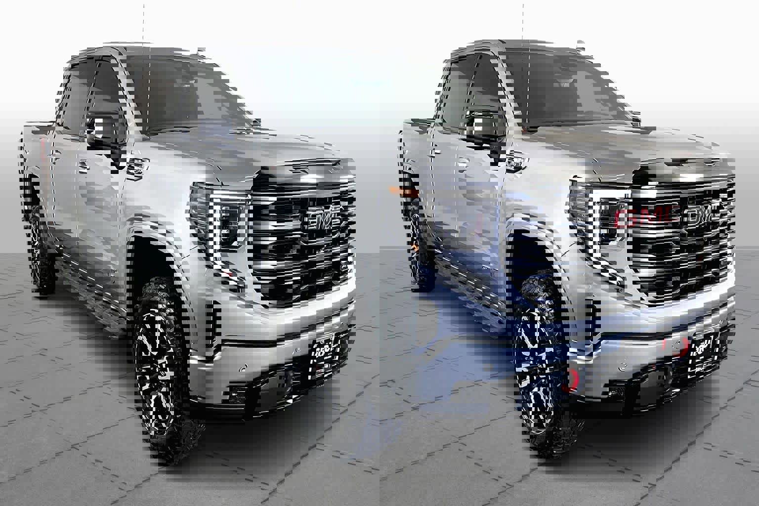 Certified 2026 GMC Sierra 1500 AT4 w/ AT4 Premium Package image 6